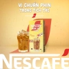 Combo 2 hộp Nước Cốt Cà Phê NESCAFÉ - Cà Phê Sữa Đá 5 gói 75ml, chỉ 100.000đ 4