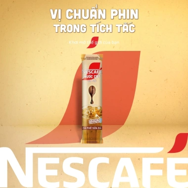 Combo 2 hộp Nước Cốt Cà Phê NESCAFÉ - Cà Phê Sữa Đá 5 gói 75ml, chỉ 100.000đ 6 Combo 2 hộp Nước Cốt Cà Phê NESCAFÉ - Cà Phê Sữa Đá 5 gói 75ml, chỉ 100.000đ 6