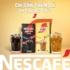 Combo 2 hộp Nước Cốt Cà Phê NESCAFÉ Đen Đá 5 gói 75ml - Giá chỉ 100.000đ 7