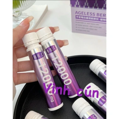 Combo 2 hộp Nước Uống Collagen Trắng Da Cà Chua Young Berry 12.000mg 30ml - Giá 530.000₫ 5 Combo 2 hộp Nước Uống Collagen Trắng Da Cà Chua Young Berry 12.000mg 30ml - Giá 530.000₫ 5