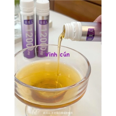 Combo 2 hộp Nước Uống Collagen Trắng Da Cà Chua Young Berry 12.000mg 30ml - Giá 530.000₫ 6 Combo 2 hộp Nước Uống Collagen Trắng Da Cà Chua Young Berry 12.000mg 30ml - Giá 530.000₫ 6