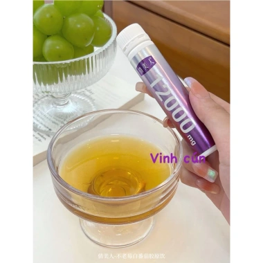 Combo 2 hộp Nước Uống Collagen Trắng Da Cà Chua Young Berry 12.000mg 30ml - Giá 530.000₫ 7 Combo 2 hộp Nước Uống Collagen Trắng Da Cà Chua Young Berry 12.000mg 30ml - Giá 530.000₫ 7