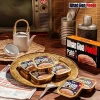 Combo 2 hộp pate Nhân Hòa Foods 150g thơm ngon không chất bảo quản 84.000₫ 3