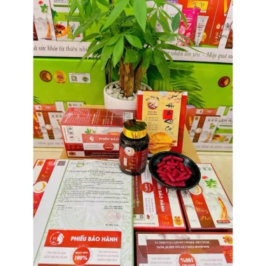 Combo 2 hộp Sâm Nhưng Plus - Viên ăn ngon, ngủ sâu, cải thiện tiêu hoá, tăng cân an toàn, giá ưu đãi 900.000₫ 2