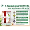 Combo 2 hộp Sâm Nhưng Plus - Viên ăn ngon, ngủ sâu, cải thiện tiêu hoá, tăng cân an toàn, giá ưu đãi 900.000₫ 3