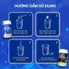 Combo 2 Hộp Sữa Hạt Dạng Bột Organic Protein và Bình Lắc Việt Nhật Nutrition giá 630k 5