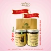 Combo 2 hộp Tỏi đen Mộc Lành 250g - Cao cấp, quà biếu sang trọng, giảm giá 20%