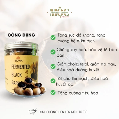 Combo 2 hộp Tỏi đen Mộc Lành 250g - Cao cấp, quà biếu sang trọng, giảm giá 20% 5 Combo 2 hộp Tỏi đen Mộc Lành 250g - Cao cấp, quà biếu sang trọng, giảm giá 20% 5