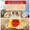 Combo 2 hộp Yến Sào Thiên Hoàng 41% tổ yến có đường 12 lọ 70ml – Giá ưu đãi 398.000₫ 3