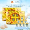 Combo 2 hộp yến sào và đông trùng chưng trong ly thủy tinh cao cấp – 8 ly tinh xinh, sang trọng, giảm còn 480.000₫ 8