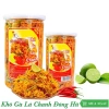 Combo 2 Hũ 250g Khô Gà + 250g Khô Heo Loại 1 - Thơm Dai Đậm Vị, Lin Pet 2