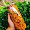 Combo 2 Hũ 250g Khô Gà + 250g Khô Heo Loại 1 - Thơm Dai Đậm Vị, Lin Pet 4