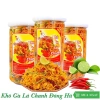 Combo 2 Hũ 250g Khô Gà + 250g Khô Heo Loại 1 - Thơm Dai Đậm Vị, Lin Pet 5