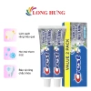 Combo 2 hũ Crest Plus Baking Soda Peroxide Whitening 161g - Giảm giá, làm trắng răng nhanh