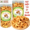 Combo 2 hũ Hạt Điều Rang Muối 500g + Tỏi Ớt 500g SK FOOD – 249k
