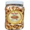 Combo 2 hũ Hạt Điều Rang Muối 500g + Tỏi Ớt 500g SK FOOD – 249k 3