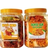Combo 2 Hủ Khô Gà Lá Chanh + Khô Heo Cháy Tỏi 500g - Giá chỉ 199.000đ 3
