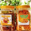 Combo 2 Hủ Khô Gà Lá Chanh + Khô Heo Cháy Tỏi 500g - Giá chỉ 199.000đ 4
