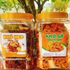 Combo 2 Hủ Khô Gà Lá Chanh + Khô Heo Cháy Tỏi 500g - Giá chỉ 199.000đ 6