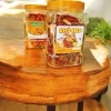 Combo 2 Hủ Khô Gà Lá Chanh + Khô Heo Cháy Tỏi 500g - Giá chỉ 199.000đ 9