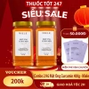 Combo 2 Hũ Mật Ong Curcumin 400g - Miele, Tăng sức đề kháng, Chống viêm, Dinh dưỡng cao