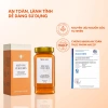 Combo 2 Hũ Mật Ong Curcumin 400g - Miele, Tăng sức đề kháng, Chống viêm, Dinh dưỡng cao 4