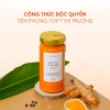 Combo 2 Hũ Mật Ong Curcumin 400g - Miele, Tăng sức đề kháng, Chống viêm, Dinh dưỡng cao 6