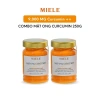 Combo 2 Hũ Mật Ong Curcumin Miele 250g - Tăng đề kháng, giảm viêm, giá ưu đãi 408.000 VND 2