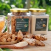 Combo 2 hũ thủy tinh Viên Ngậm Gừng, Viên Gừng & Trà Gừng Gió Nhà Chạm Vị Tây Nguyên Giảm Giá 129k 5