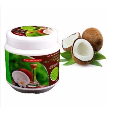 Combo 2 hũ ủ tóc dừa Thái Lan - Dưỡng ẩm sâu, tóc mềm mượt không khô rối, chỉ 89.000₫ (giá gốc 115.700₫)