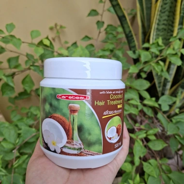 Combo 2 hũ ủ tóc dừa Thái Lan - Dưỡng ẩm sâu, tóc mềm mượt không khô rối, chỉ 89.000₫ (giá gốc 115.700₫)