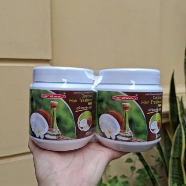 Combo 2 hũ ủ tóc dừa Thái Lan - Dưỡng ẩm sâu, tóc mềm mượt không khô rối, chỉ 89.000₫ (giá gốc 115.700₫) 8 Combo 2 hũ ủ tóc dừa Thái Lan - Dưỡng ẩm sâu, tóc mềm mượt không khô rối, chỉ 89.000₫ (giá gốc 115.700₫) 8