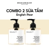 Combo 2 in 1 sữa tắm nước hoa Grace và Glow 400ml và Rosslyn Hà Nội 400ml - Giá ưu đãi 263.620 2