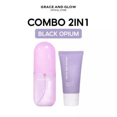 Combo 2 in 1 sữa tắm nước hoa Grace và Glow 400ml và Rosslyn Hà Nội 400ml - Giá ưu đãi 263.620 7 Combo 2 in 1 sữa tắm nước hoa Grace và Glow 400ml và Rosslyn Hà Nội 400ml - Giá ưu đãi 263.620 7