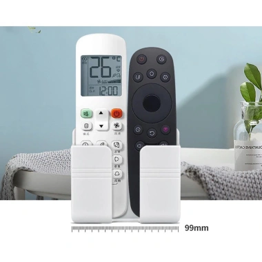 Combo 2 Kệ Dán Tường Đa Năng cho Điện Thoại - Giá Đỡ Sạc Thông Minh Tiện Lợi, Chỉ 12.239₫
