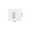 Combo 2 Kệ Dán Tường Đa Năng cho Điện Thoại - Giá Đỡ Sạc Thông Minh Tiện Lợi, Chỉ 12.239₫ 8