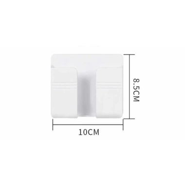Combo 2 Kệ Dán Tường Đa Năng cho Điện Thoại - Giá Đỡ Sạc Thông Minh Tiện Lợi, Chỉ 12.239₫