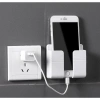 Combo 2 Kệ Dán Tường Đa Năng cho Điện Thoại - Giá Đỡ Sạc Thông Minh Tiện Lợi, Chỉ 12.239₫ 10