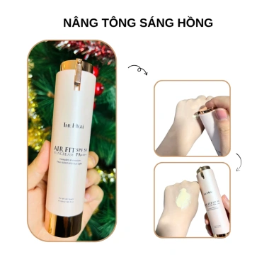 Combo 2 Kem Chống Nắng Nâng Tone The High Airfit Sun Cream - Hỗ Trợ Thay Thế Lớp Makeup, Giá Ưu Đãi 790.000₫ 4 Combo 2 Kem Chống Nắng Nâng Tone The High Airfit Sun Cream - Hỗ Trợ Thay Thế Lớp Makeup, Giá Ưu Đãi 790.000₫ 4