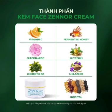 Combo 2 Kem Dưỡng + 1 Serum - Bộ Dưỡng Da Sáng Mịn, Căng Bóng Giá Ưu Đãi 449k 4