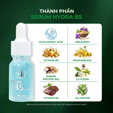 Combo 2 Kem Dưỡng + 1 Serum - Bộ Dưỡng Da Sáng Mịn, Căng Bóng Giá Ưu Đãi 449k 5