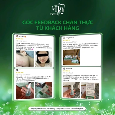 Combo 2 Kem Dưỡng + 1 Serum - Bộ Dưỡng Da Sáng Mịn, Căng Bóng Giá Ưu Đãi 449k 6