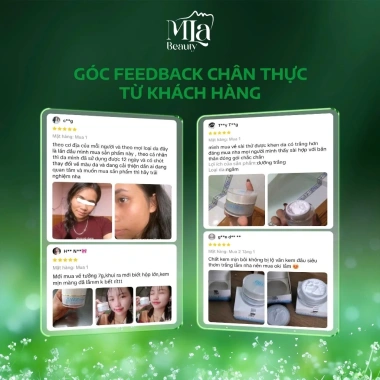 Combo 2 Kem Dưỡng + 1 Serum - Bộ Dưỡng Da Sáng Mịn, Căng Bóng Giá Ưu Đãi 449k 7