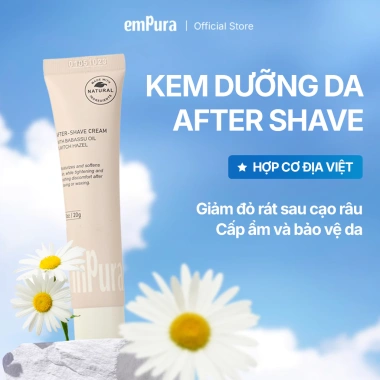 Combo 2 Kem Dưỡng Da EmPura 20g - Giảm Ngứa, Kích Ứng, Mẩn Đỏ, Giá 550.000₫ 3