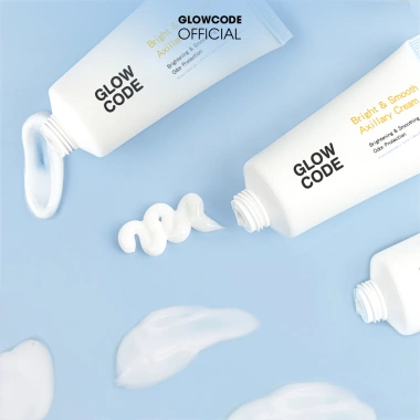 Combo 2 Kem Dưỡng Trắng GlowCode Bright & Smooth Axillary Cream Rosslyn - Chỉ 144k 7