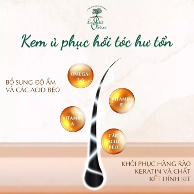 Combo 2 Kem Ủ Tóc Le Petit Olivier Chính Hãng Không Silicon - Giảm Rụng, Phục Hồi Hư Tổn, Mềm Mượt, Giá Ưu Đãi 400k