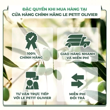 Combo 2 Kem Ủ Tóc Le Petit Olivier Chính Hãng Không Silicon - Giảm Rụng, Phục Hồi Hư Tổn, Mềm Mượt, Giá Ưu Đãi 400k
