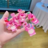 Combo 2 Kẹp Nhún Gấu Dâu - Giá Gốc 26.000, Giảm còn 20.000, Mẫu Ngẫu Nhiên 4