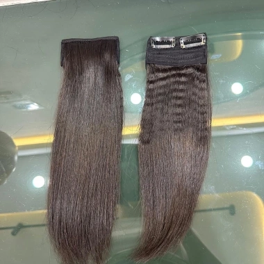 Combo 2 kẹp phồng 30cm dệt thường cho tóc giả nữ - Giá chỉ 460.000đ, giảm 133.400đ 5