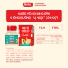 Combo 2 khay yến sào nguyên chất Yến Việt 18% tổ yến, vị không đường hoặc hạt sen, 12 lọ 70ml - 468.000₫ 7